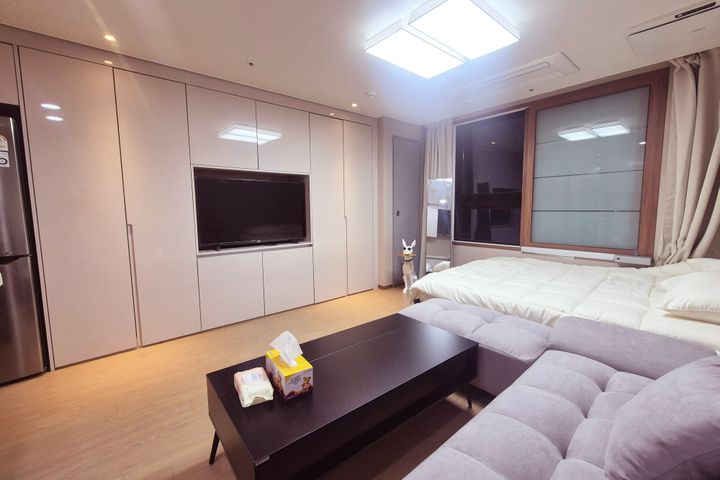 Seomyeon Officetel City View D 3th image