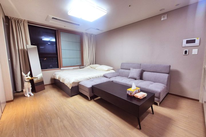 Seomyeon Officetel City View D 2th image