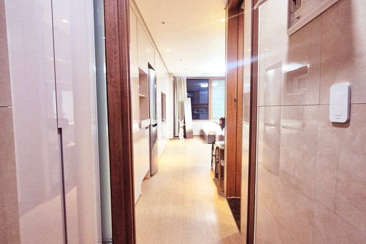 Seomyeon Officetel City View D 9th image