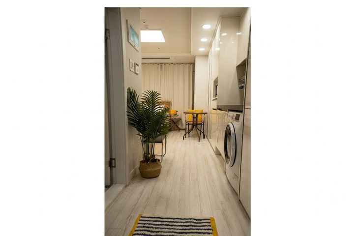 5-minute walk to Unseo Station, neat, fully f 18th image