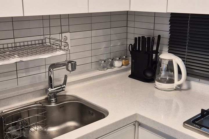 The Grey π Cheongdam β 3 Bedrooms, Sleeps 6 14th image