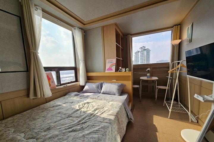 ❤️3-minute walk from Mapo Station, Han River  8th image