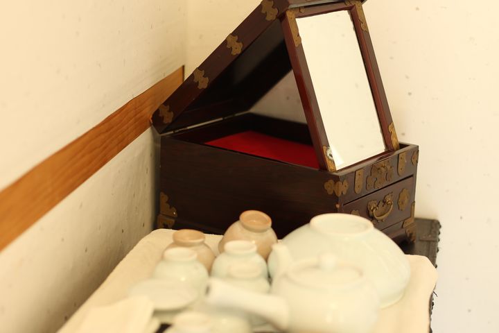 Main Reception Quarters (Main Sarangchae) 4th image