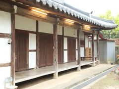 Main Reception Quarters (Main Sarangchae) 11th image