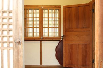 Small Sarangchae (Men's Quarters)