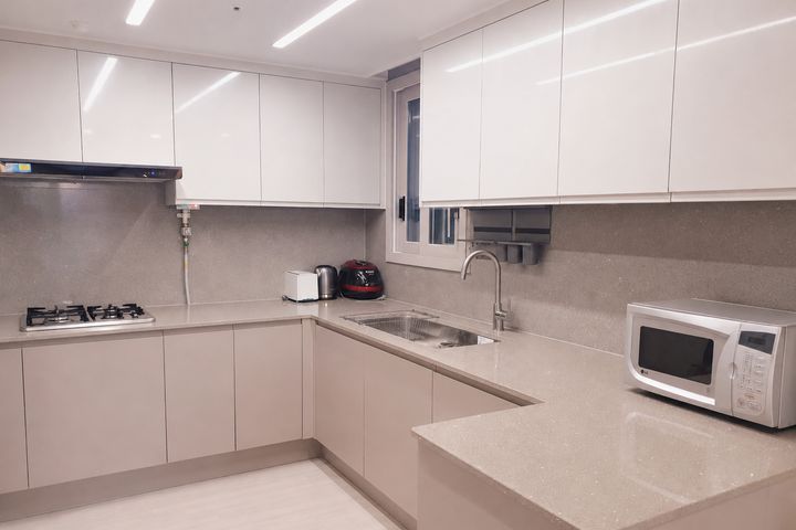 Newly built resort-style Prugio 2th image