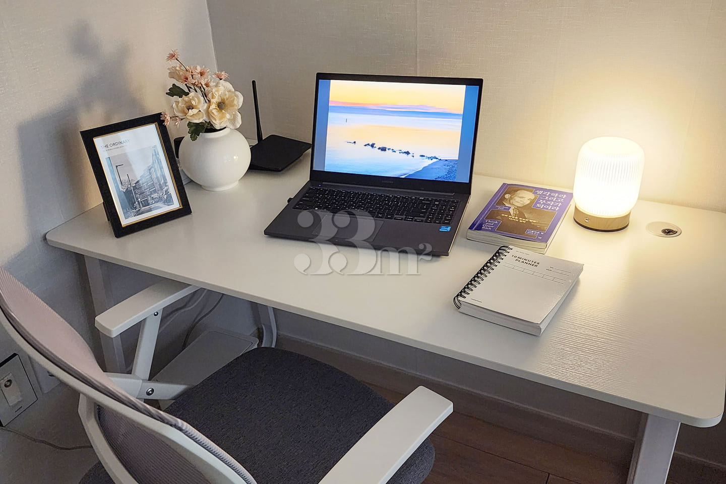 Newly Built Officetel C near Anyang Station 3th image