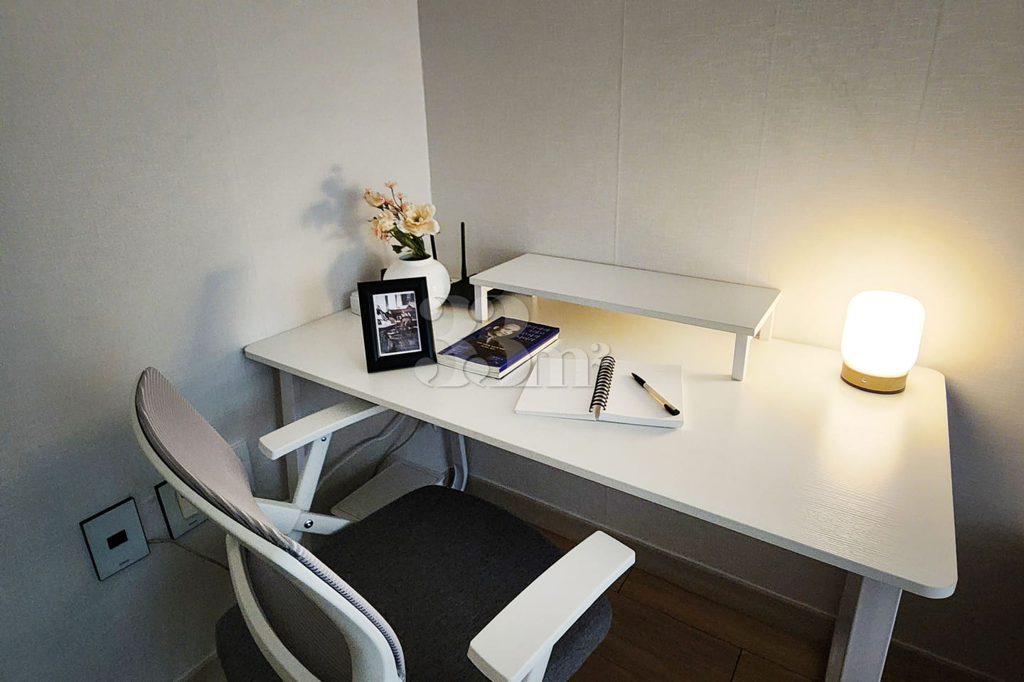 Newly Built Officetel C near Anyang Station 1th image