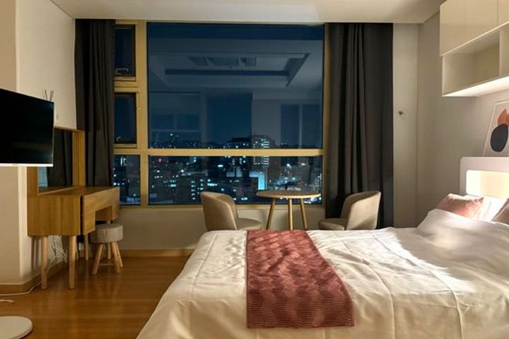 💕Sinyongsan Station / Hotel-style view 0th image