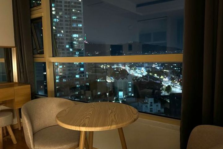 💕Sinyongsan Station / Hotel-style view 5th image