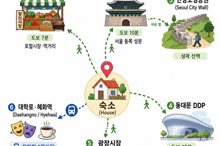 DDP혜화역신설동역병원 15번째 이미지