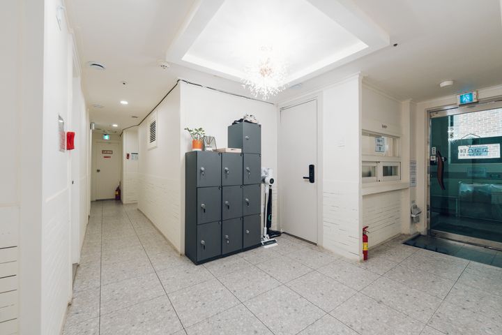 Studio 406, 2 minutes from Sadang Station 3th image