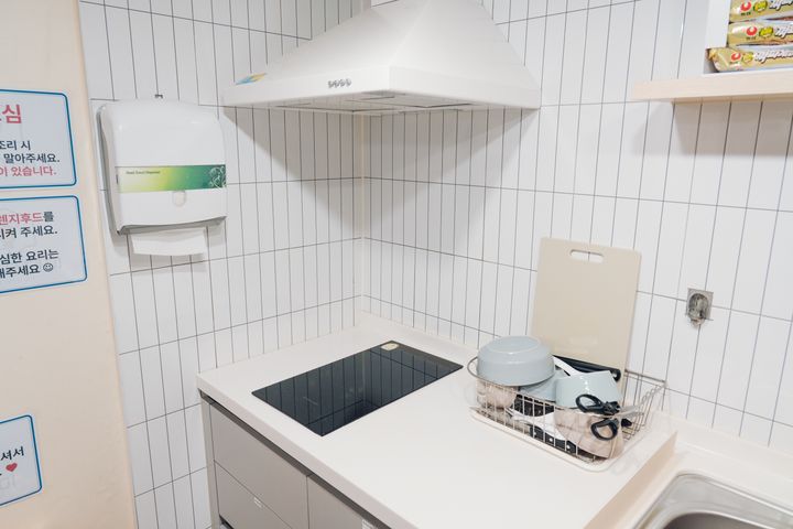 Studio 406, 2 minutes from Sadang Station 6th image