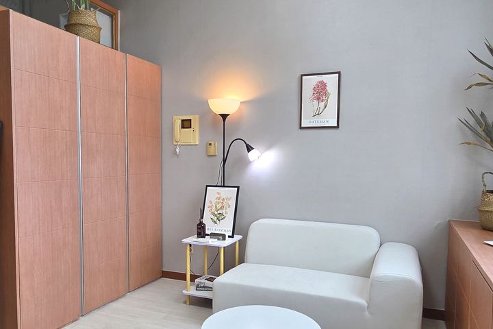 Officetel 5 minutes from City Hall Station❤️ 3th image