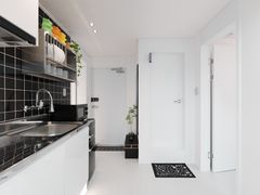 Two-room unit in Songpa-Jamsil, parking avail 1th image