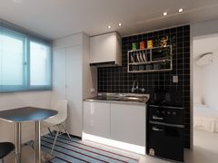 Two-room unit in Songpa-Jamsil, parking avail 4th image