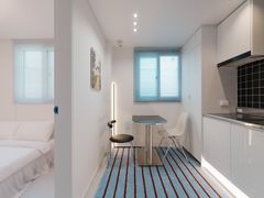 Two-room unit in Songpa-Jamsil, parking avail 8th image