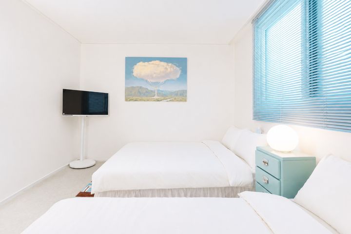 Two-room unit in Songpa-Jamsil, parking avail 10th image