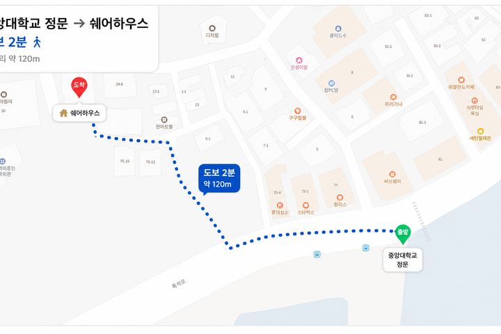 7 minutes to Heukseok Station, 3 minutes to C 7th image