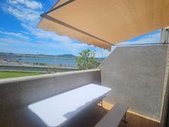 Seongsan Studio with Terrace and Sea View 0th image