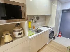 Seongsan Studio with Terrace and Sea View 1th image