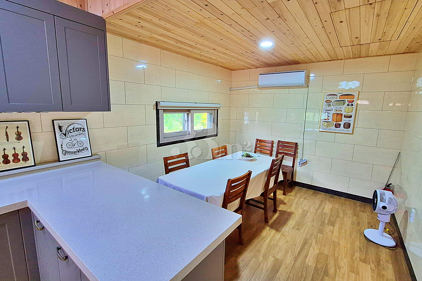 ✅️ Private house, 3 bedrooms, suitable for la 4th image