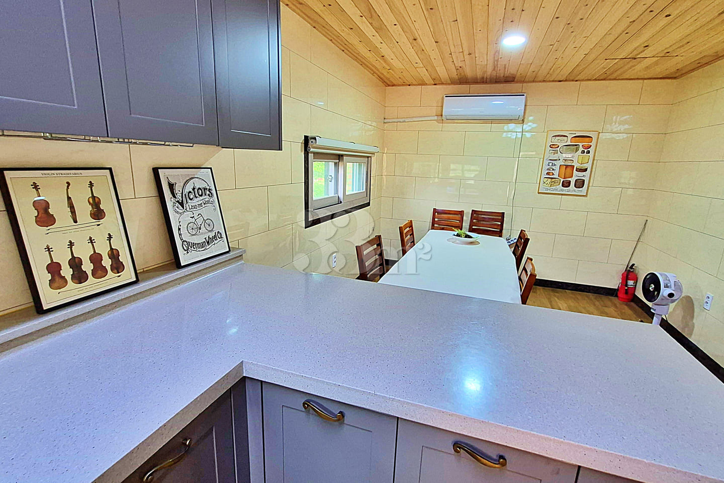 ✅️ Private house, 3 bedrooms, suitable for la 15th image