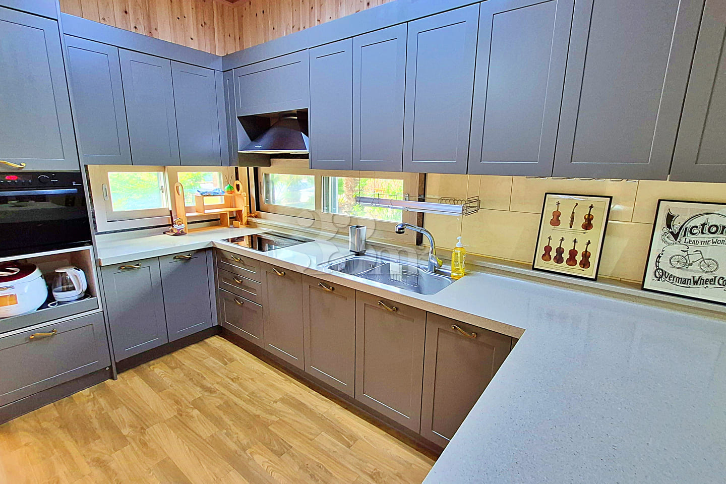 ✅️ Private house, 3 bedrooms, suitable for la 10th image