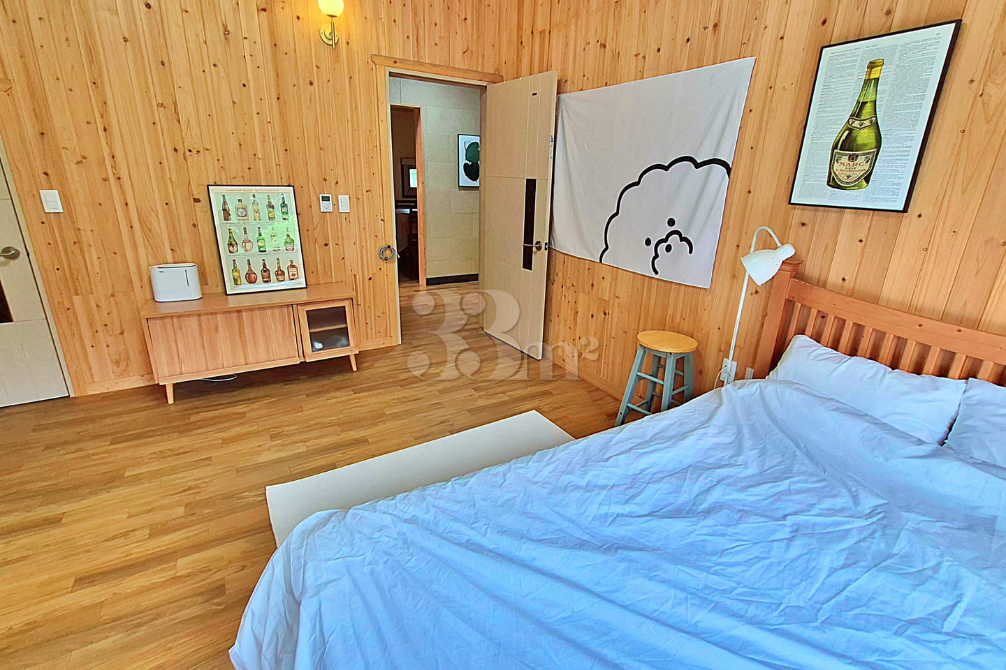 ✅️ Private house, 3 bedrooms, suitable for la 7th image