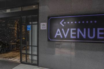 Avenue Hotel