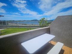 Seongsan Studio with Terrace and Sea View 15th image