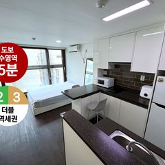 Studio apartment, 5-minute walk from Suyeong  Unit Image