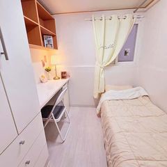 A Room Where Sunshine and Leisure Linger Unit Image