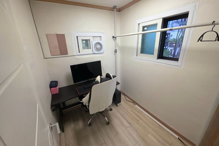 Two-room apartment 30 seconds from Sagajeong  6th image