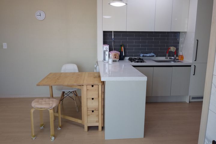 Gupo Station 2-Room Unit ❤ Stunning River Vie 2th image