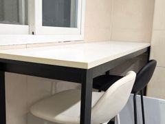 Compact studio with private bathroom 6th image
