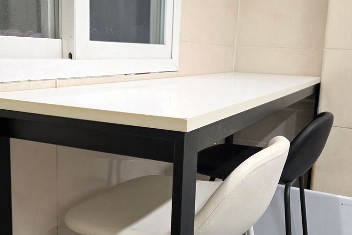 Compact studio with private bathroom 6th image