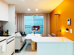 Fully furnished, newly built, right next to L 0th image