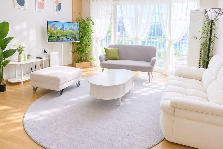 A relaxing place in the heart of Jung-gu 0th image