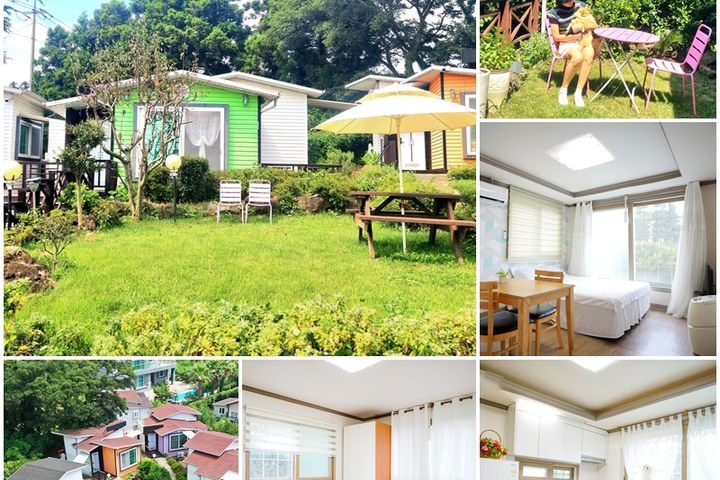 Cozy, sun-drenched detached house 13th image