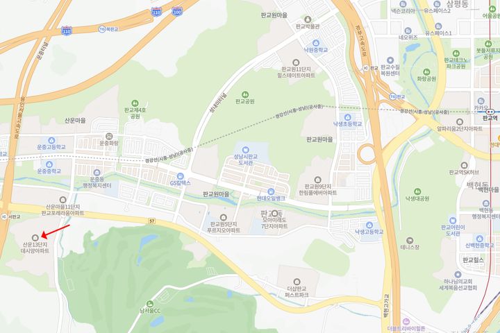 Sanun Complex 13, West Pangyo 14th image
