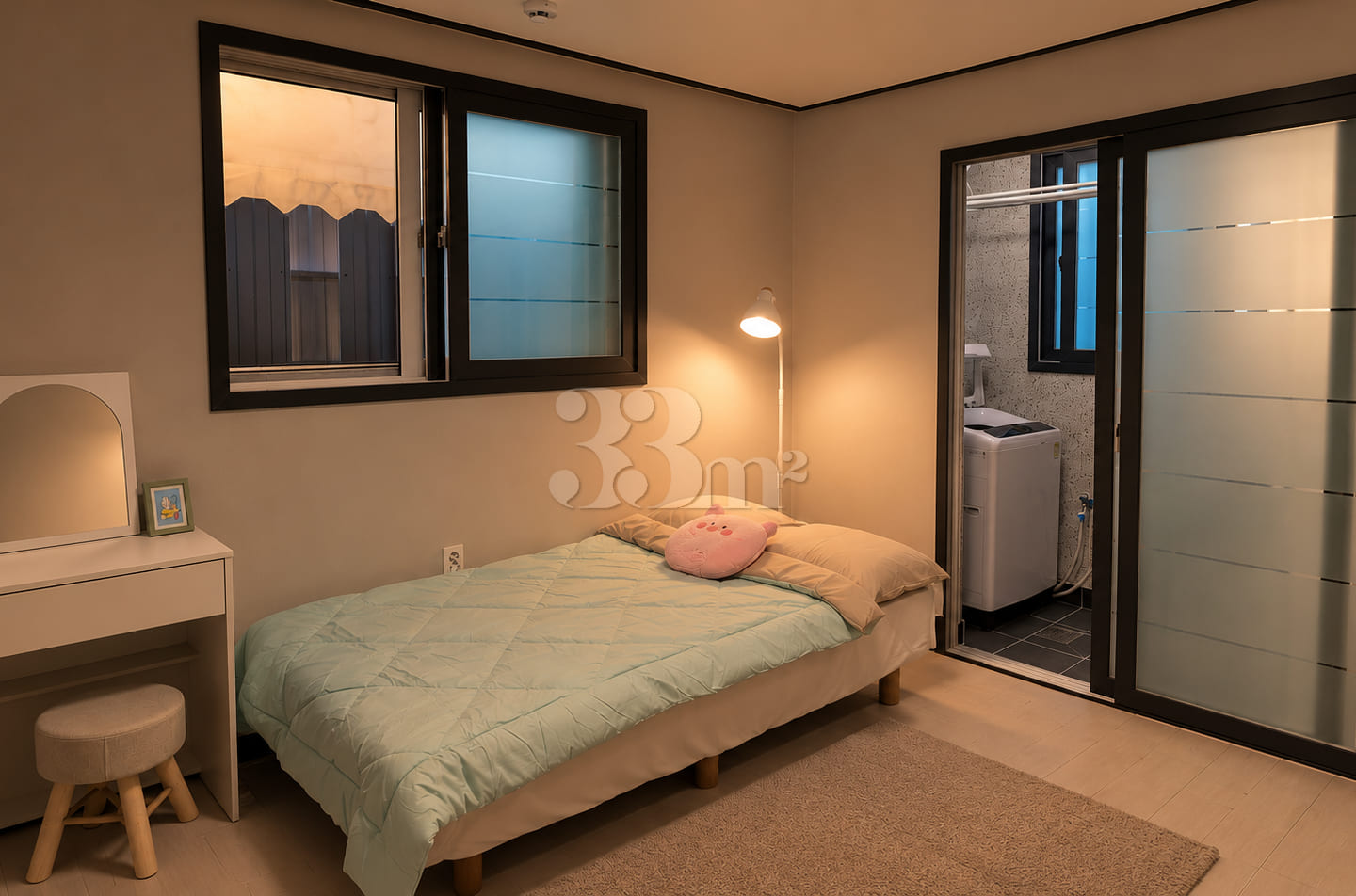 #NewlyBuilt #FullyFurnished #Vibe🌸 0th image