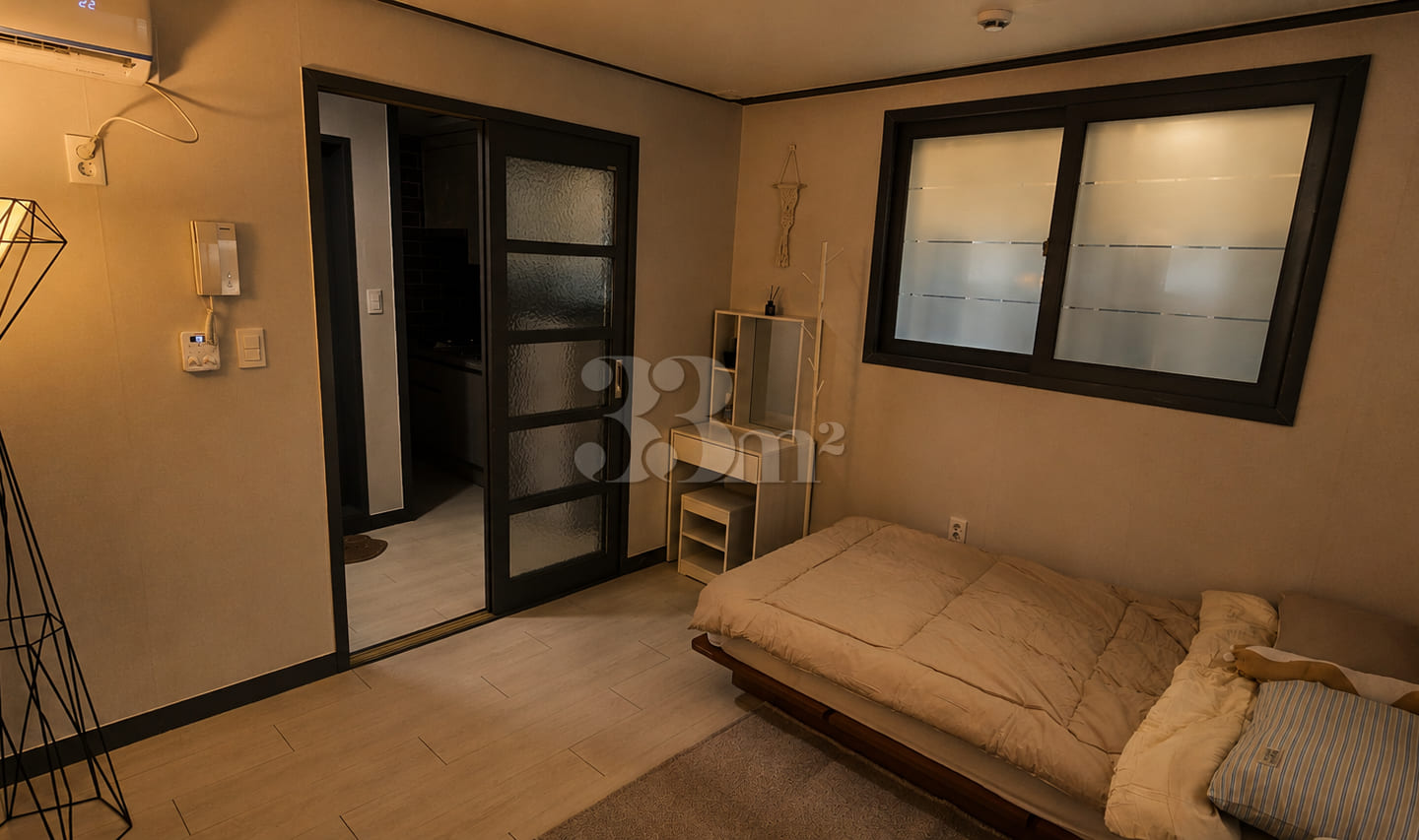 New build near Seodaegu Station with wood-ton 5th image