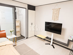 New build near Seodaegu Station with wood-ton 1th image