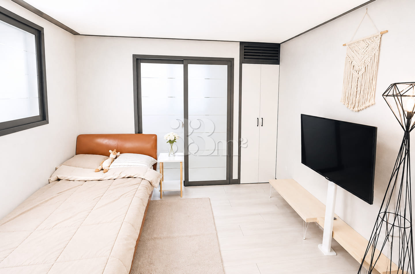 New build near Seodaegu Station with wood-ton 0th image