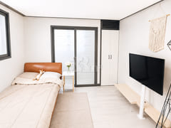 New build near Seodaegu Station with wood-ton 0th image