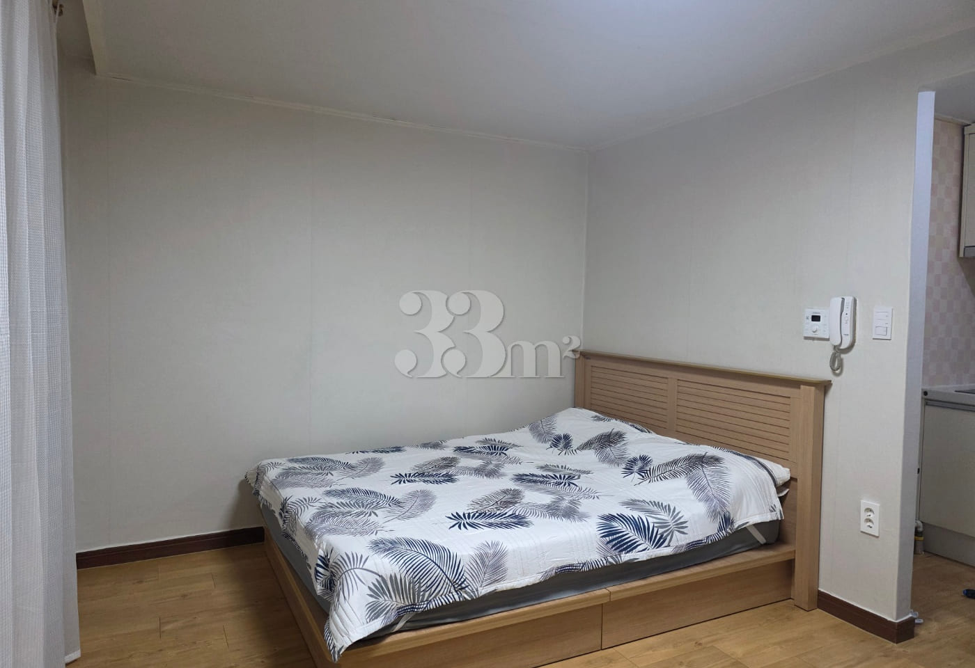 Neat studio apartment in Sanho-dong 0th image