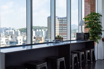 캡슐베드 (남녀공용)