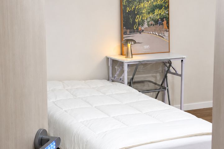 Three-room unit near Chungnam National Univer 3th image