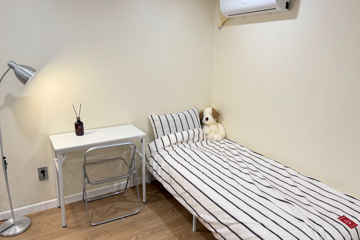 Three-room unit near Chungnam National Univer 17th image